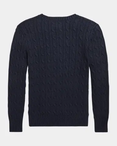 Polo Ralph Lauren COMBED COTTON-LS | Thumbnail 2 Polo Ralph Lauren COMBED COTTON-LS | Thumbnail 2