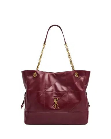 Saint Laurent Jamie 4.3 Medium Shopping Tote Bag in Quilted Leather | Thumbnail 1 Saint Laurent Jamie 4.3 Medium Shopping Tote Bag in Quilted Leather | Thumbnail 1