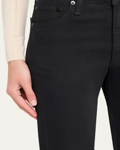 rag & bone Flexi Harlow Straight Jeans | Thumbnail 5