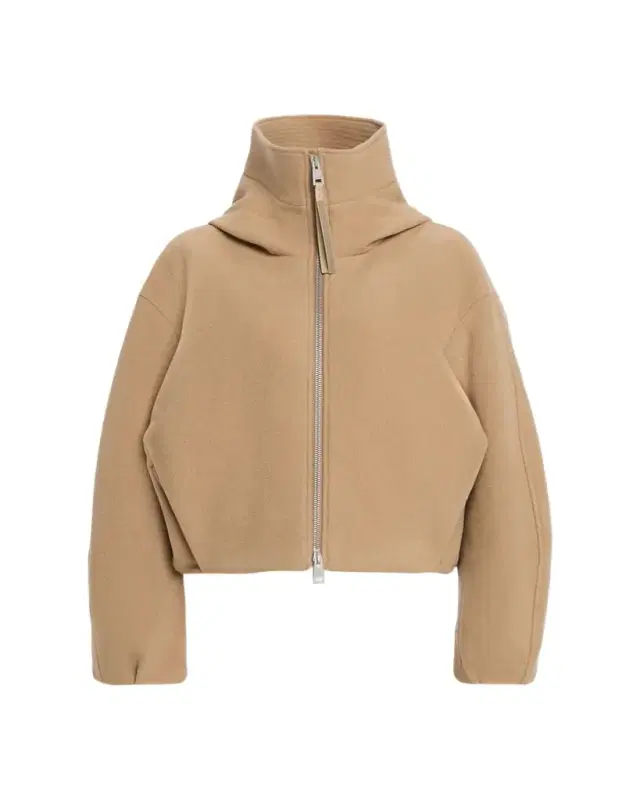 Canada Goose Chilliwack Hooded Wool Bomber Jacket