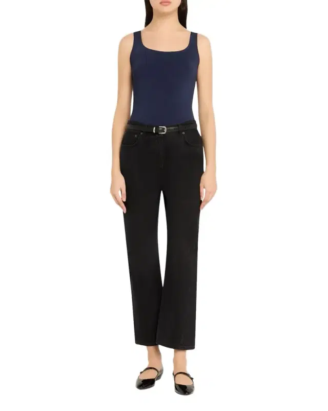 Wolford Jamaika Scoop-Neck Thong Bodysuit