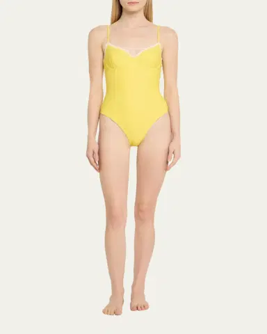 Ramy Brook Addisyn One-Piece Swimsuit | Thumbnail 5 Ramy Brook Addisyn One-Piece Swimsuit | Thumbnail 5