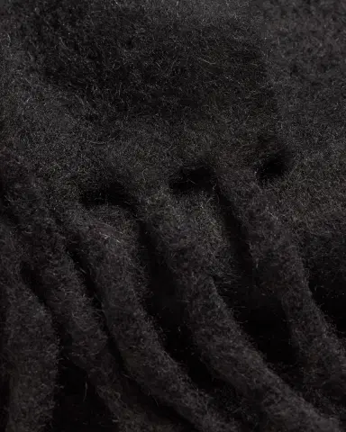 TOTEME Fuzzy Alpaca-Blend Scarf | Thumbnail 4 TOTEME Fuzzy Alpaca-Blend Scarf | Thumbnail 4