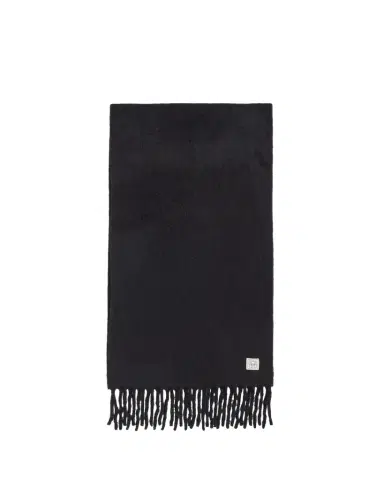 TOTEME Fuzzy Alpaca-Blend Scarf | Thumbnail 1 TOTEME Fuzzy Alpaca-Blend Scarf | Thumbnail 1