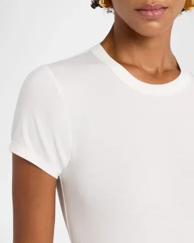 rag & bone Luca Jersey Baby Tee | Thumbnail 5