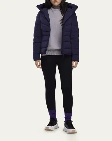 Canada Goose Clair Hooded Down Puffer Jacket | Thumbnail 2 Canada Goose Clair Hooded Down Puffer Jacket | Thumbnail 2