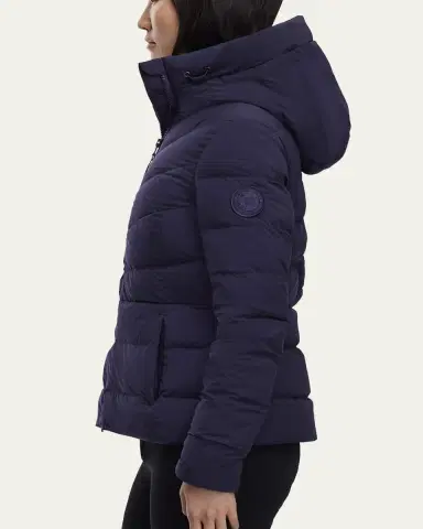 Canada Goose Clair Hooded Down Puffer Jacket | Thumbnail 5 Canada Goose Clair Hooded Down Puffer Jacket | Thumbnail 5
