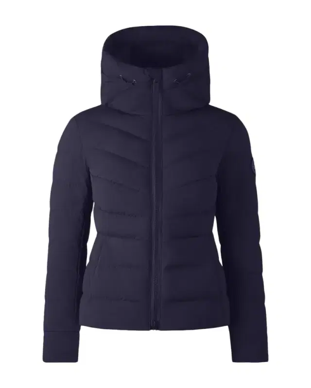 Canada Goose Clair Hooded Down Puffer Jacket