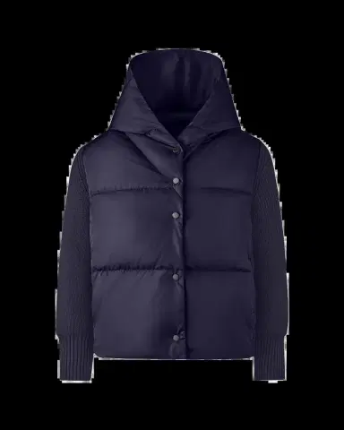 Canada Goose HyBridge Astoria Knit Hoodie Jacket | Thumbnail 2 Canada Goose HyBridge Astoria Knit Hoodie Jacket | Thumbnail 2