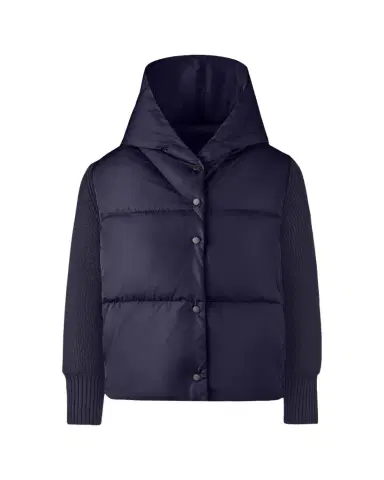 Canada Goose HyBridge Astoria Knit Hoodie Jacket | Thumbnail 1 Canada Goose HyBridge Astoria Knit Hoodie Jacket | Thumbnail 1