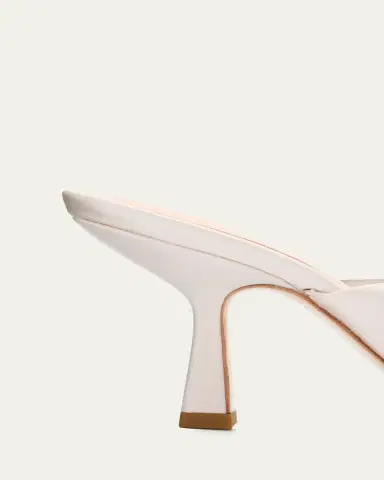 Loeffler Randall 70mm Tyla Twisted Satin Mule Pumps | Thumbnail 3 Loeffler Randall 70mm Tyla Twisted Satin Mule Pumps | Thumbnail 3