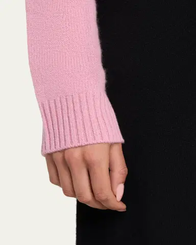 Lisa Yang Sofi Cashmere Straight-Leg Pull-On Trousers | Thumbnail 5 Lisa Yang Sofi Cashmere Straight-Leg Pull-On Trousers | Thumbnail 5