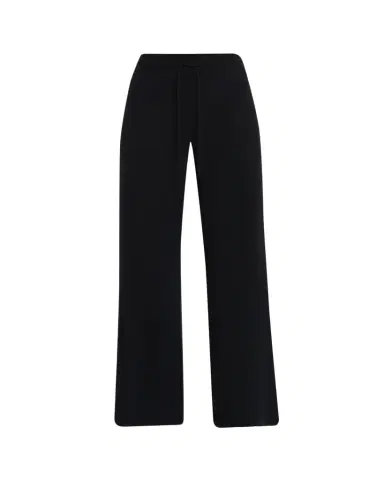 Lisa Yang Sofi Cashmere Straight-Leg Pull-On Trousers | Thumbnail 1 Lisa Yang Sofi Cashmere Straight-Leg Pull-On Trousers | Thumbnail 1