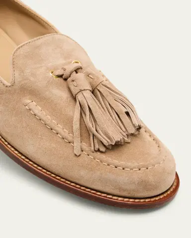 Church's Renee Suede Tassel Loafers | Thumbnail 3