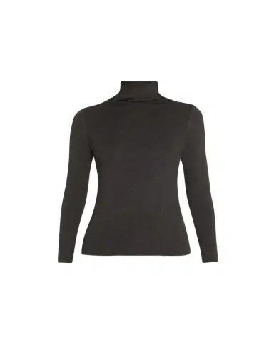 MAJESTIC FILATURES Soft Touch Long-Sleeve Turtleneck | Thumbnail 1