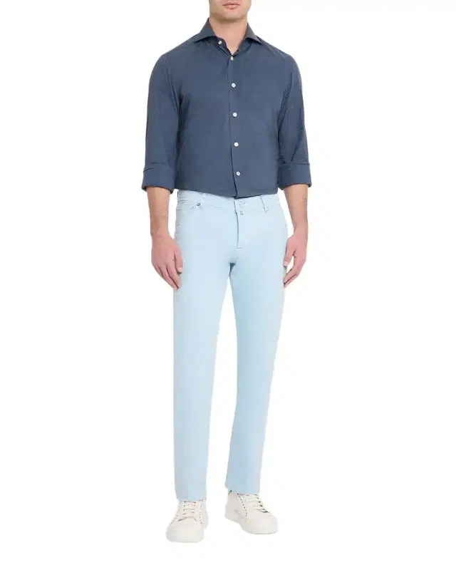 Men 's Kurabo Slim Five-Pocket Pants