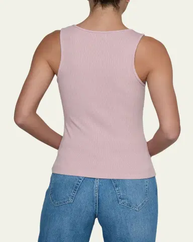 L'Agence Adira Scoop-Neck Tank Top | Thumbnail 11