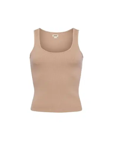 L'Agence Adira Scoop-Neck Tank Top | Thumbnail 1
