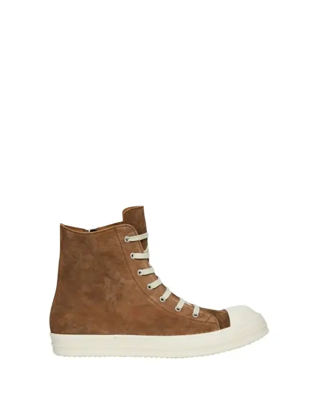 Temple Sumi Suede High-Top Sneakers