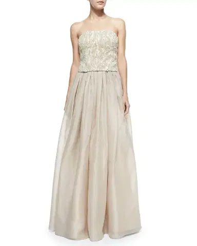 Altuzarra Penny Floral Maxi Dress | Thumbnail 6