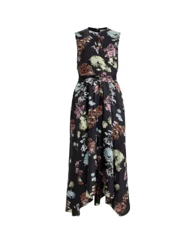 Altuzarra Penny Floral Maxi Dress | Thumbnail 1