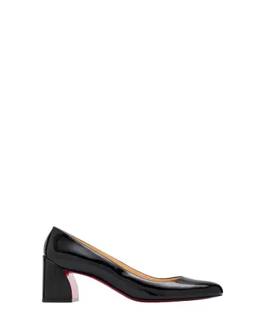 Christian Louboutin 55mm Miss Jane Patent Leather Pumps | Thumbnail 1