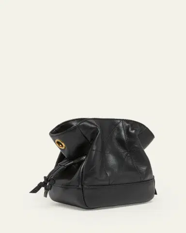 Saint Laurent Jamie Mini YSL Quilted Leather Shoulder Bag | Thumbnail 3 Saint Laurent Jamie Mini YSL Quilted Leather Shoulder Bag | Thumbnail 3