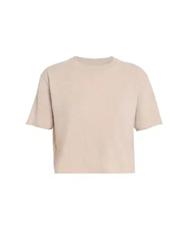Lisa Yang Cila Short-Sleeve Cashmere T-Shirt | Thumbnail 1