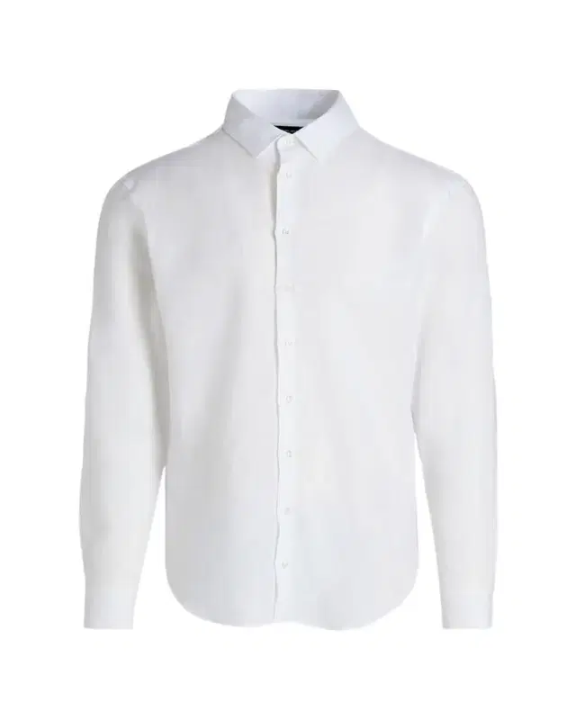 Men's Linen Classic-Fit Sport Shirt
