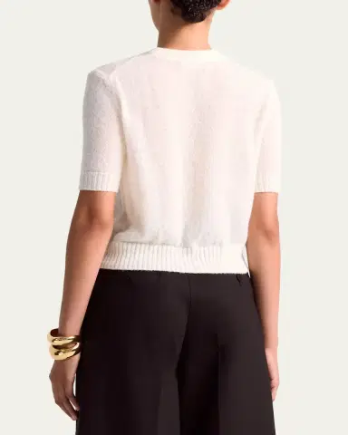 Altuzarra Ty Wool-Blend Sweater | Thumbnail 3