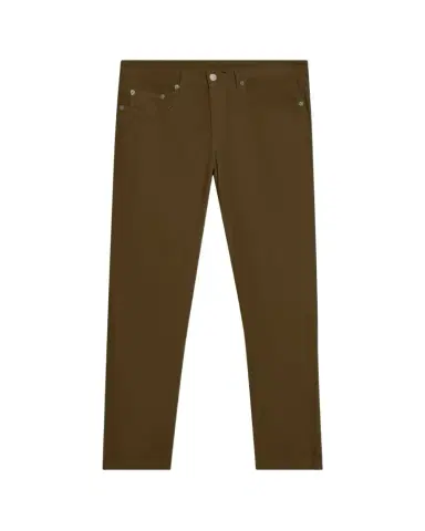 Massimo Alba Men's Alung Baby Corduroy Five-Pocket Pants | Thumbnail 1 Massimo Alba Men's Alung Baby Corduroy Five-Pocket Pants | Thumbnail 1