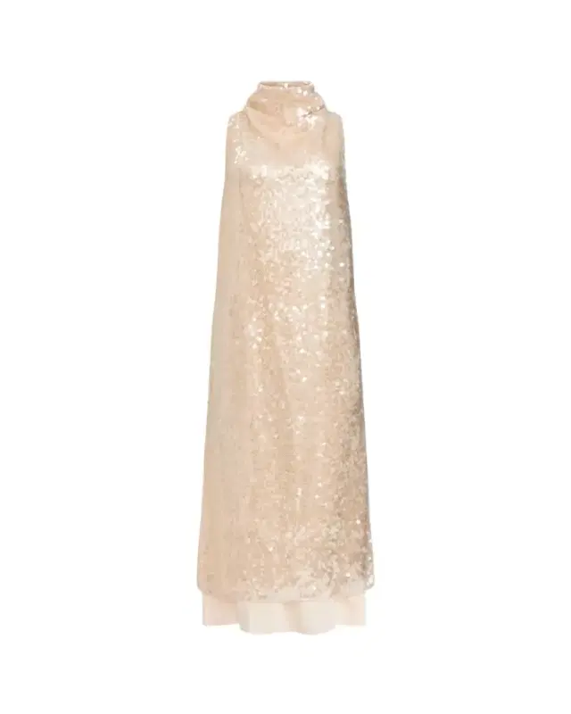 Altuzarra Noor Sequined Evening Gown