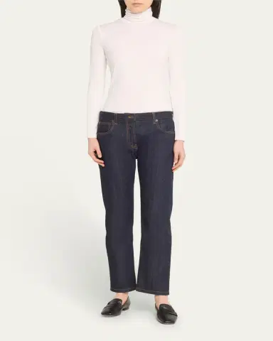 MAJESTIC FILATURES Soft Touch Long-Sleeve Turtleneck | Thumbnail 2 MAJESTIC FILATURES Soft Touch Long-Sleeve Turtleneck | Thumbnail 2