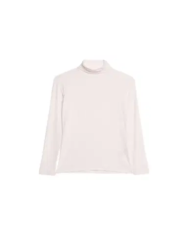MAJESTIC FILATURES Soft Touch Long-Sleeve Turtleneck | Thumbnail 1 MAJESTIC FILATURES Soft Touch Long-Sleeve Turtleneck | Thumbnail 1