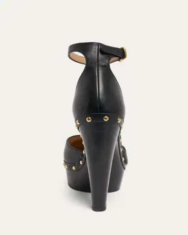 Chloé 130mm Lola Leather Platform Pumps | Thumbnail 5 Chloé 130mm Lola Leather Platform Pumps | Thumbnail 5