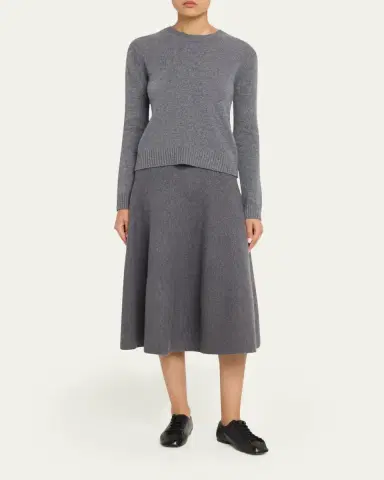 Lisa Yang Mable Turtleneck Cashmere Sweater | Thumbnail 2 Lisa Yang Mable Turtleneck Cashmere Sweater | Thumbnail 2