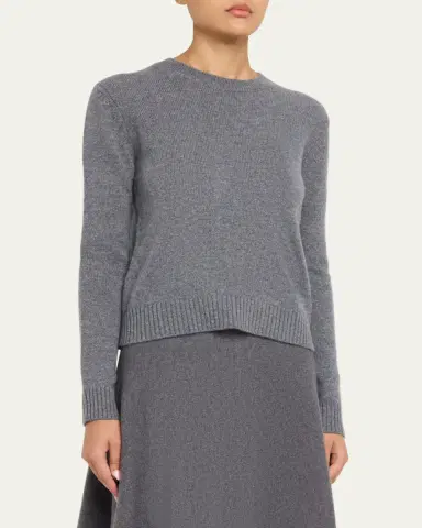 Lisa Yang Mable Turtleneck Cashmere Sweater | Thumbnail 4 Lisa Yang Mable Turtleneck Cashmere Sweater | Thumbnail 4