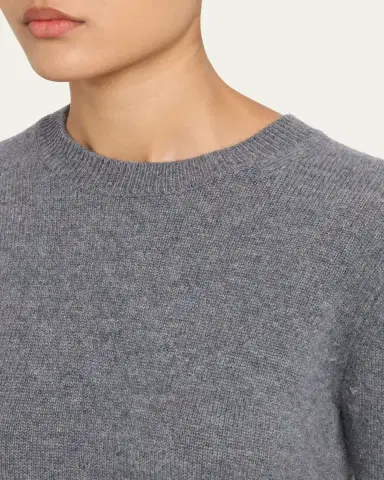 Lisa Yang Mable Turtleneck Cashmere Sweater | Thumbnail 5 Lisa Yang Mable Turtleneck Cashmere Sweater | Thumbnail 5