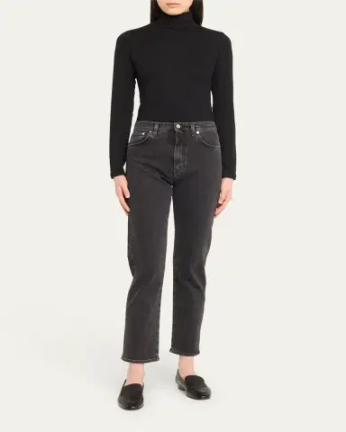 MAJESTIC FILATURES Soft Touch Long-Sleeve Turtleneck | Thumbnail 2 MAJESTIC FILATURES Soft Touch Long-Sleeve Turtleneck | Thumbnail 2