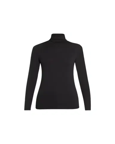 MAJESTIC FILATURES Soft Touch Long-Sleeve Turtleneck | Thumbnail 1 MAJESTIC FILATURES Soft Touch Long-Sleeve Turtleneck | Thumbnail 1