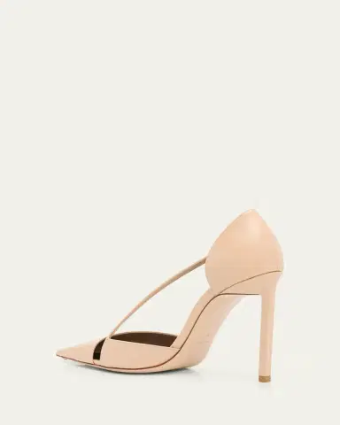 Tom Ford 100mm Queen Anne Patent Leather Pumps | Thumbnail 2 Tom Ford 100mm Queen Anne Patent Leather Pumps | Thumbnail 2