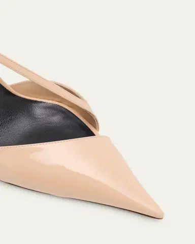 Tom Ford 100mm Queen Anne Patent Leather Pumps | Thumbnail 3 Tom Ford 100mm Queen Anne Patent Leather Pumps | Thumbnail 3