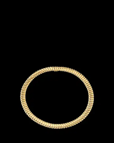 Anita Ko Zoe 18K Gold Large Choker Necklace | Thumbnail 2