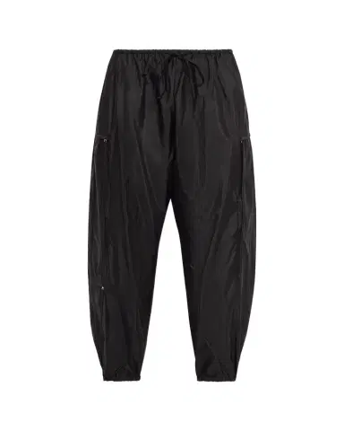 Brandon Maxwell Scout Drawstring Cargo Pants | Thumbnail 1 Brandon Maxwell Scout Drawstring Cargo Pants | Thumbnail 1