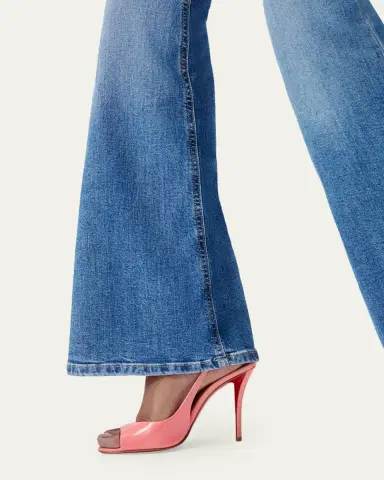 Christian Louboutin 100mm Sofia Z Patent Leather Slingback Pumps | Thumbnail 2 Christian Louboutin 100mm Sofia Z Patent Leather Slingback Pumps | Thumbnail 2