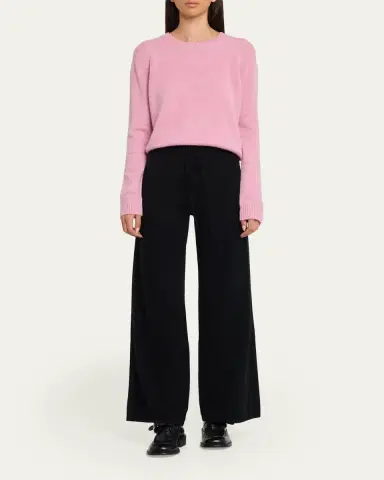 Lisa Yang Mable Turtleneck Cashmere Sweater | Thumbnail 2