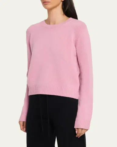 Lisa Yang Mable Turtleneck Cashmere Sweater | Thumbnail 4