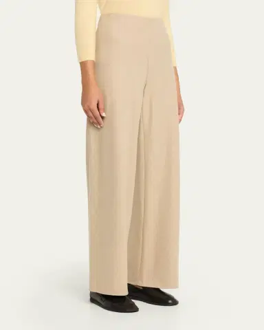 Vince High-Rise Wool Trousers | Thumbnail 8