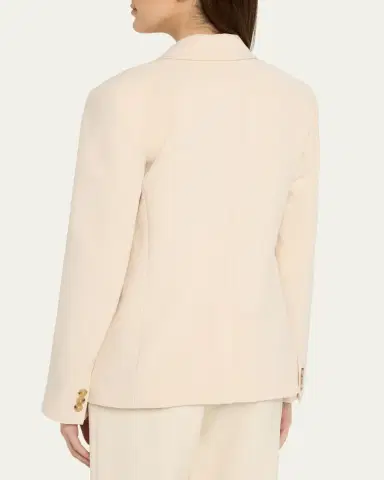 Vince Single-Breasted Blazer | Thumbnail 3