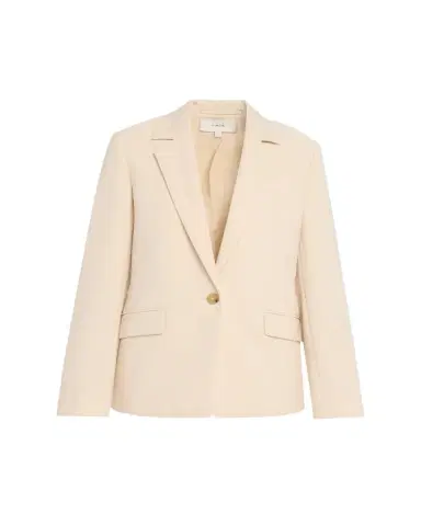 Vince Single-Breasted Blazer | Thumbnail 1